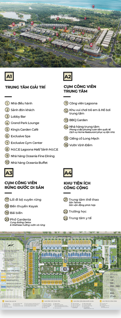 Tiện ích nội khu