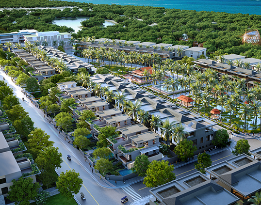 Tận hưởng thiên nhiên ngay trước hiên nhà